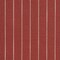 Red Stripe Linen Look Woven Pattern Upholstery Fabric by The Yard - SKU: Helena Brick
